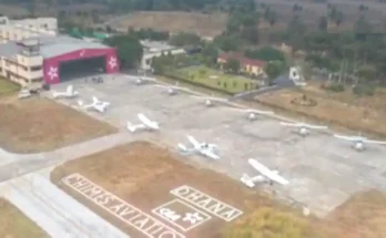 dhana-airport