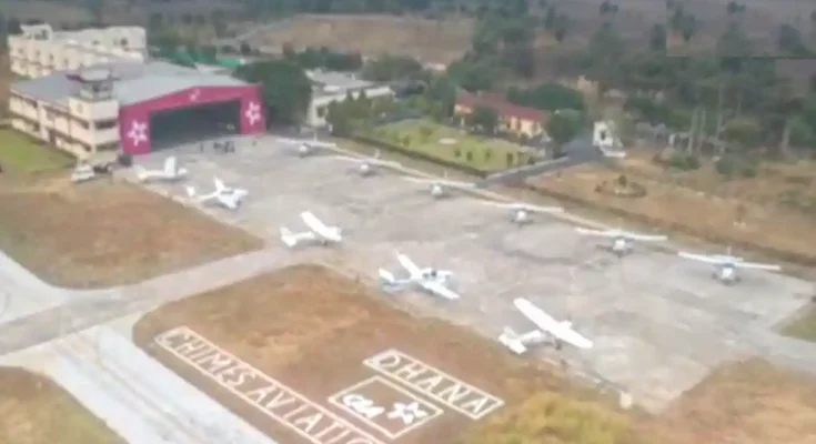 dhana-airport